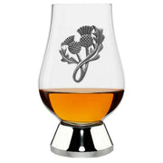 english-pewter-company-70ml-pewter-wee-glencairn-thistle-glass---clearsilver-34432622