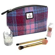 maccessori-harris-tweed-small-cosmetic-pouch---pastel-pink-34630405