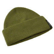 falke-merino-ultrafine-ribbed-beanie---olive-green-34439475