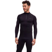 falke-maximum-warm-long-sleeved-zip-up-shirt---black-35931506