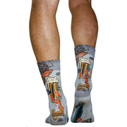 wigglesteps-retro-beer-socks---greyorangered-34436104