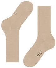 Falke Tiago Socks - Silk Beige