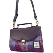 maccessori-harris-tweed-mini-day-bag---pastel-pinkpurple-34630024