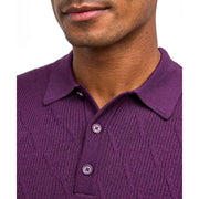 falke-cashmere-touch-long-sleeve-polo-sweater---aubergine-purple-35286466