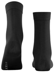 Falke Cotton Touch Socks - Black