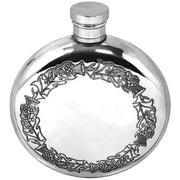 english-pewter-company-6oz-thistle-round-flask---silver-34472692