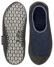 Falke Cosyshoe Sneaker Socks - Dark Blue