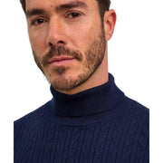 falke-cashmere-touch-long-sleeve-roll-neck-sweater---space-blue-35286479