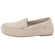 isotoner-textured-moccasin-slippers---light-brown-34523136