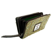 maccessori-harris-tweed-medium-zip-purse---country-green-34630487
