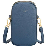 david-jones-double-zip-phone-case-bag---blue-34510821