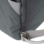 roka-finchley-a-large-recycled-canvas-backpack---faded-black-34462219