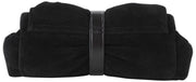 Vivienne Westwood Hazel Treasure Clutch Bag - Black