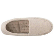 isotoner-textured-moccasin-slippers---light-brown-34523137