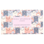 miss-sparrow-london-3-pack-happy-cats-sock-box---pinkblue-34596380