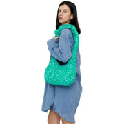 lefrik-coco-davez-biwa-puffy-mini-shoulder-bag---greenblue-35446805