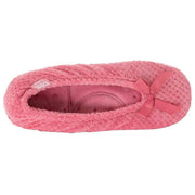isotoner-popcorn-ballet-slippers---bright-pink-34523071