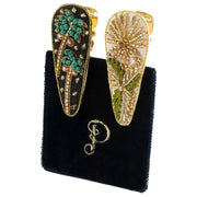 powder-tree-hair-clips---navycream-34477374