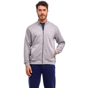 falke-light-sweat-zip-jacket---grey-heather-35073013