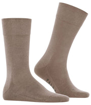 Falke Sensitive New York Socks - Nutmeg Beige