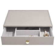 stackers-supersize-jewellery-box-2-drawer-set---taupe-beige-35902923