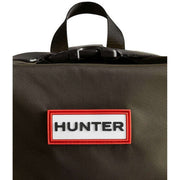 hunter-nylon-mini-topclip-backpack---dark-olive-green-34433078