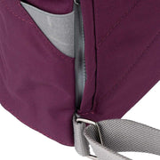 roka-finchley-a-small-recycled-canvas-backpack---cherry-lacquer-burgundy-34462114