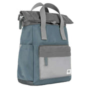 roka-canfield-b-small-recycled-nylon-backpack---grey-tonal-34440109
