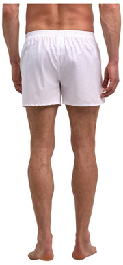 Falke Daily Woven Boxer - White