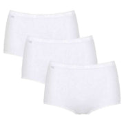sloggi-basic-3-pack-maxi-knickers---white-35045212