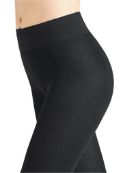 Falke Family Tights - Black