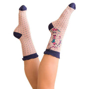 powder-letter-i-ankle-socks---natural-beige-34434725