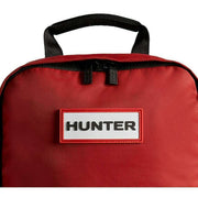 hunter-nylon-small-backpack---military-red-34433040