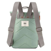 roka-canfield-b-small-recycled-nylon-backpack---frost-green-34459389