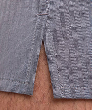 Falke Daily Woven Boxer - Black/White