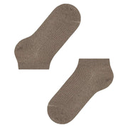 falke-shiny-rib-sneaker-socks---terra-brown-35838639