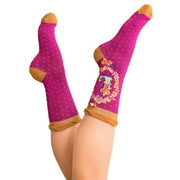 powder-letter-l-ankle-socks---berry-red-34434736