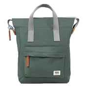roka-bantry-b-small-recycled-nylon-backpack---thyme-green-34459236