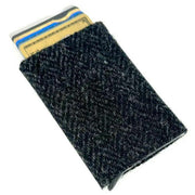 maccessori-harris-tweed-pop-up-card-holder---charcoal-grey-34630530