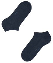 Falke Family Sneaker Socks - Navy