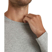 falke-pima-jersey-crew-neck-long-sleeve-t-shirt---light-grey-35286043