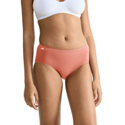 sloggi-3-pack-basic-midi-knickers---orange-35025261