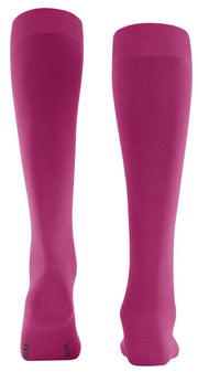 Falke Climawool Knee High Socks - Berry Pink