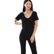 mey-superfine-organic-short-sleeved-top---black-35462901