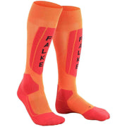 falke-sk5-expert-skiing-knee-high-socks---flash-orange-34432350