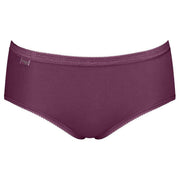 sloggi-3-pack-basic-midi-knickers---purple-35025321