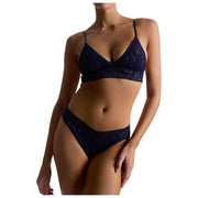 hanky-panky-signature-lace-padded-triangle-bralette---navy-35943689