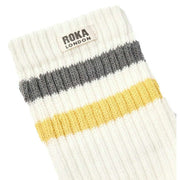 roka-windsor-socks---faded-blacksummer-yellowwhite-34641913