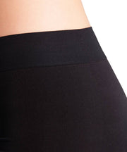 Falke Bike 130 Denier Panties - Black