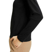 falke-pima-jersey-v-neck-long-sleeve-shirt---black-34438831